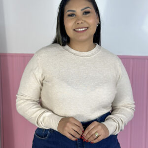 Blusa Tricot ursula