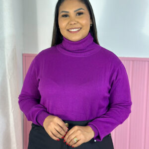 Tricot purple