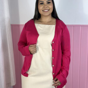 CASACO ELIS PINK
