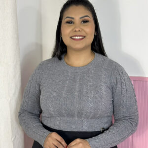 Cropped tricot Karina
